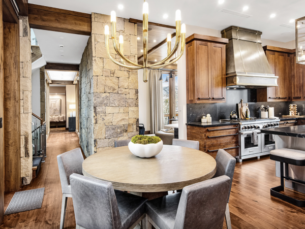 Ski In Ski Out Vail 8 Bedroom Luxury Vacation Home Sleeps 18